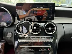 2020 Mercedes-Benz C-Class C 260 Sport, белый — фото 9