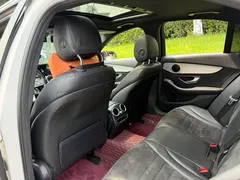 2020 Mercedes-Benz C-Class C 260 Sport, белый — фото 11