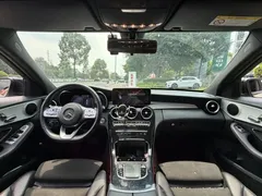 2020 Mercedes-Benz C-Class C 260 Sport, белый — фото 13