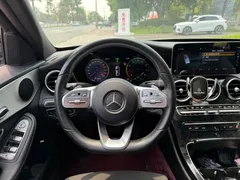 2020 Mercedes-Benz C-Class C 260 Sport, белый — фото 14