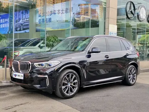 2022 BMW X5 30Li M