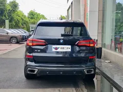 2022 BMW X5 30Li M, чёрный — фото 5