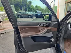 2022 BMW X5 30Li M, чёрный — фото 6