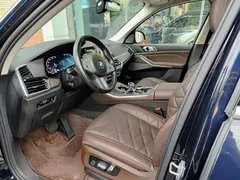 2022 BMW X5 30Li M, чёрный — фото 7
