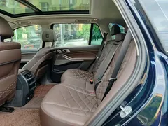 2022 BMW X5 30Li M, чёрный — фото 8