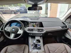 2022 BMW X5 30Li M, чёрный — фото 10