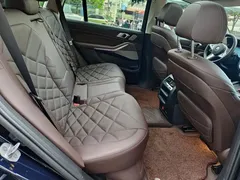 2022 BMW X5 30Li M, чёрный — фото 11
