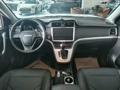 2021 Haval M6 PLUS 1.5T DCT, белый — фото 3
