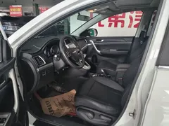 2021 Haval M6 PLUS 1.5T DCT, белый — фото 4
