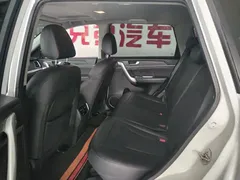 2021 Haval M6 PLUS 1.5T DCT, белый — фото 5