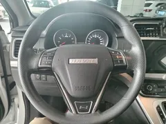 2021 Haval M6 PLUS 1.5T DCT, белый — фото 6