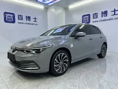 2023 Volkswagen Golf 280TSI DSG Pro — фото 1