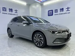 2023 Volkswagen Golf 280TSI DSG Pro — фото 3