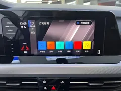 2023 Volkswagen Golf 280TSI DSG Pro — фото 9