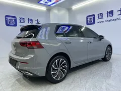 2023 Volkswagen Golf 280TSI DSG Pro — фото 15