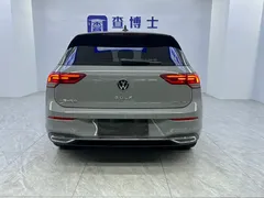 2023 Volkswagen Golf 280TSI DSG Pro — фото 16