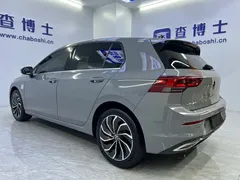 2023 Volkswagen Golf 280TSI DSG Pro — фото 17