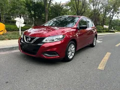 2024 Nissan Tiida 1.6L CVT — фото 1