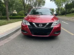 2024 Nissan Tiida 1.6L CVT — фото 2