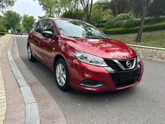 2024 Nissan Tiida 1.6L CVT — фото 3