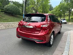 2024 Nissan Tiida 1.6L CVT — фото 4
