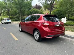 2024 Nissan Tiida 1.6L CVT — фото 5