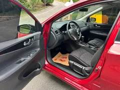 2024 Nissan Tiida 1.6L CVT — фото 8
