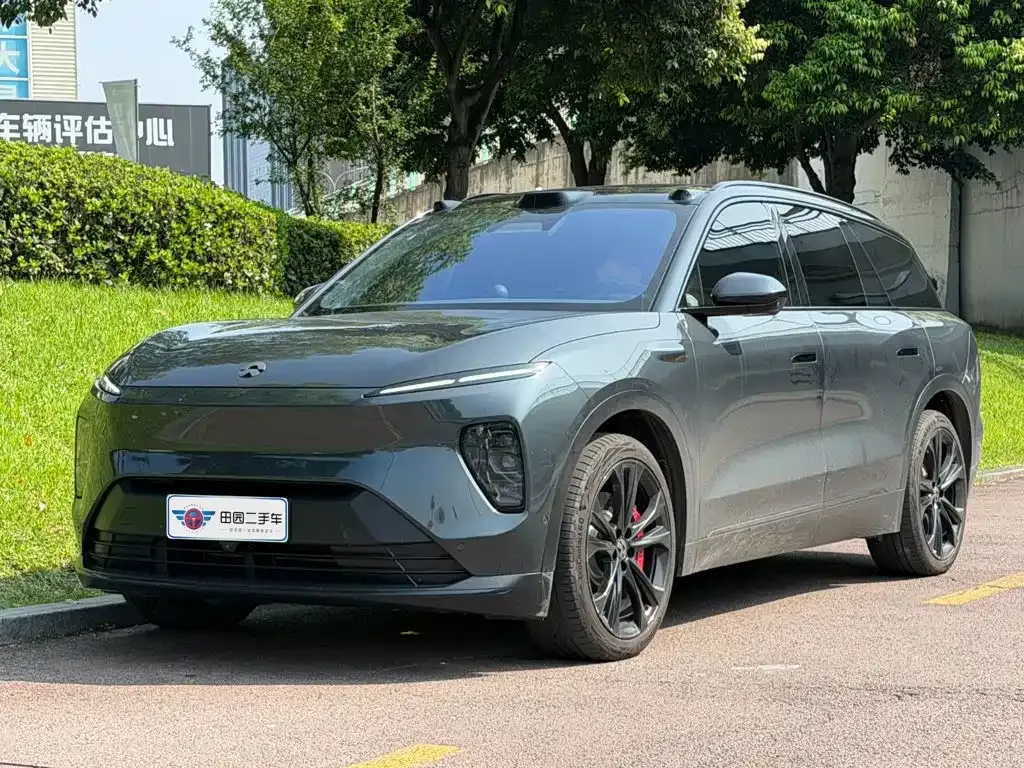 2024 Nio ES8 100kWh Signature Edition
