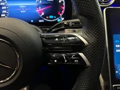 2022 Mercedes-Benz C-Class C 200 L Sport, синий — фото 12