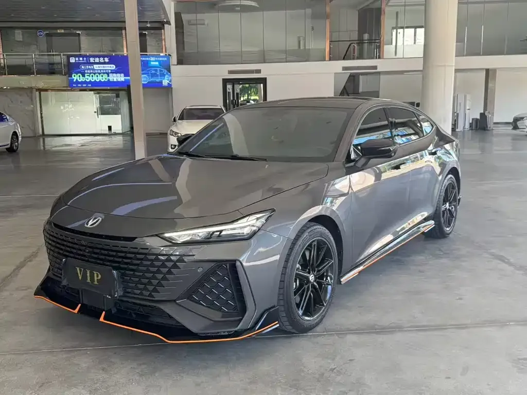 2023 Changan UNI-V 2.0T