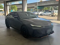 2023 Changan UNI-V 2.0T — фото 3