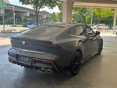 2023 Changan UNI-V 2.0T — фото 7