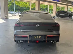 2023 Changan UNI-V 2.0T — фото 8