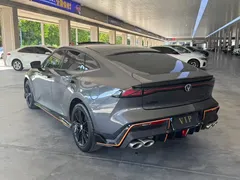 2023 Changan UNI-V 2.0T — фото 9