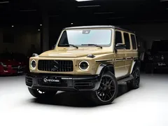 2022 Mercedes-Benz G-Class AMG G 63 — фото 1