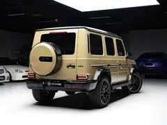 2022 Mercedes-Benz G-Class AMG G 63 — фото 3