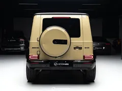2022 Mercedes-Benz G-Class AMG G 63 — фото 4