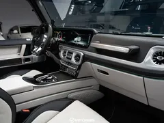 2022 Mercedes-Benz G-Class AMG G 63 — фото 7