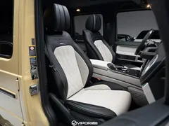 2022 Mercedes-Benz G-Class AMG G 63 — фото 8
