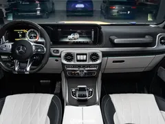 2022 Mercedes-Benz G-Class AMG G 63 — фото 10