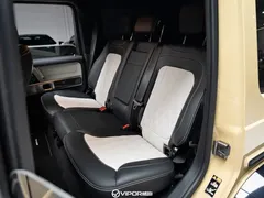2022 Mercedes-Benz G-Class AMG G 63 — фото 11