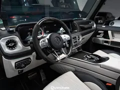 2022 Mercedes-Benz G-Class AMG G 63 — фото 13