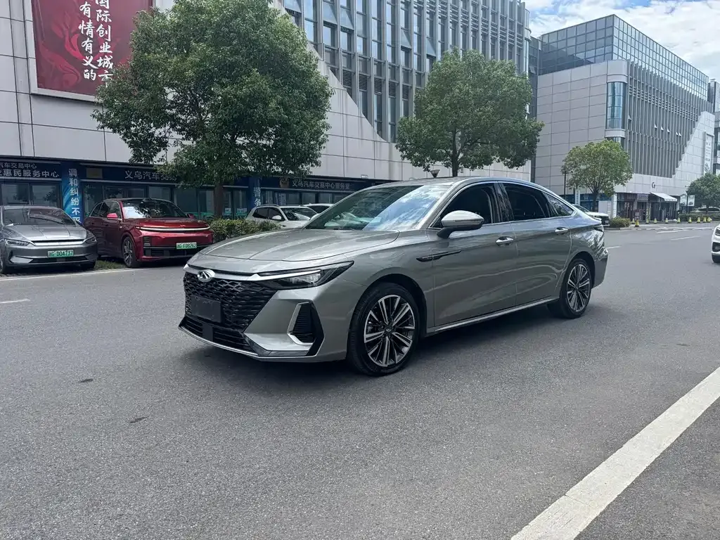 2023 Chery Arrizo 8 1.6T DCT
