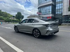 2023 Chery Arrizo 8 1.6T DCT — фото 8