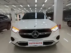 2023 Mercedes-Benz GLC 260 L 4MATIC 5, белый — фото 2