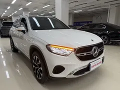 2023 Mercedes-Benz GLC 260 L 4MATIC 5, белый — фото 3