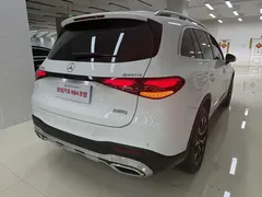 2023 Mercedes-Benz GLC 260 L 4MATIC 5, белый — фото 4