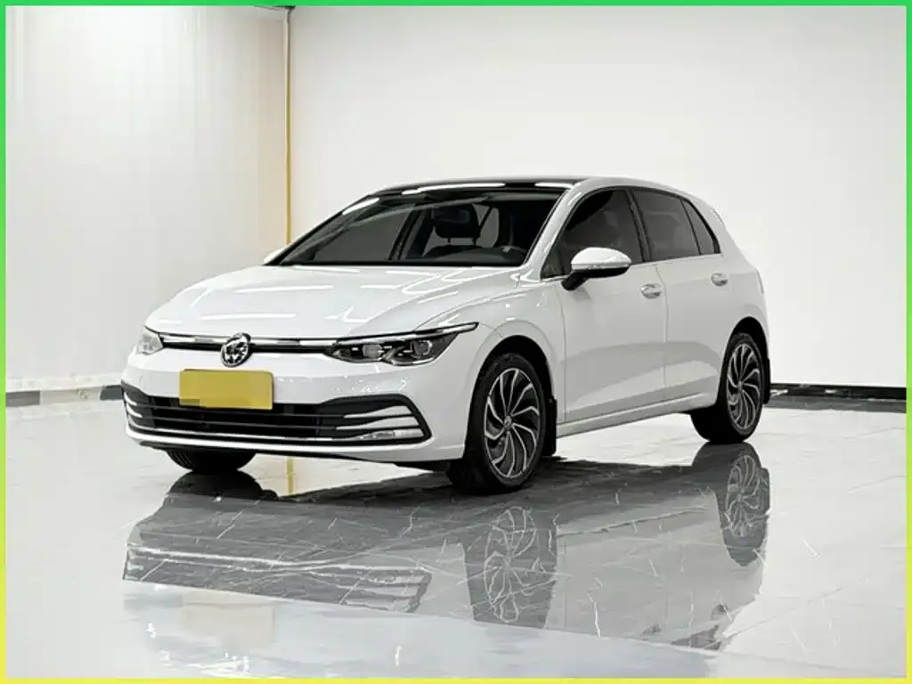 2023 Volkswagen Golf 280TSI DSG Pro