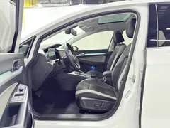 2023 Volkswagen Golf 280TSI DSG Pro, белый — фото 12