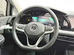 2023 Volkswagen Golf 280TSI DSG Pro, белый — фото 17